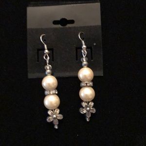 Pearl Earrings